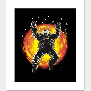 Lost in the space Posters and Art